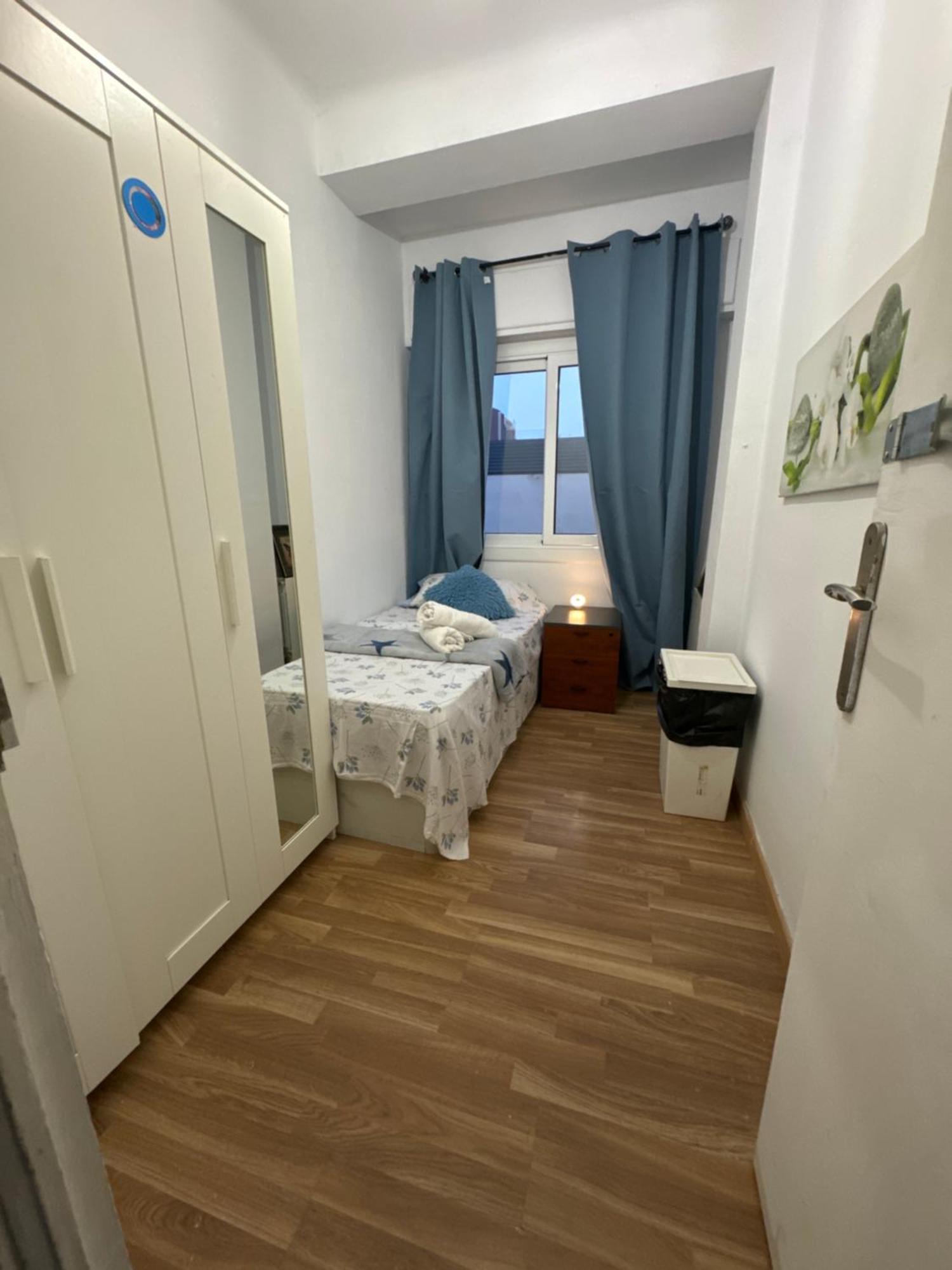 Parque Guell Apartment Barcelona Luaran gambar