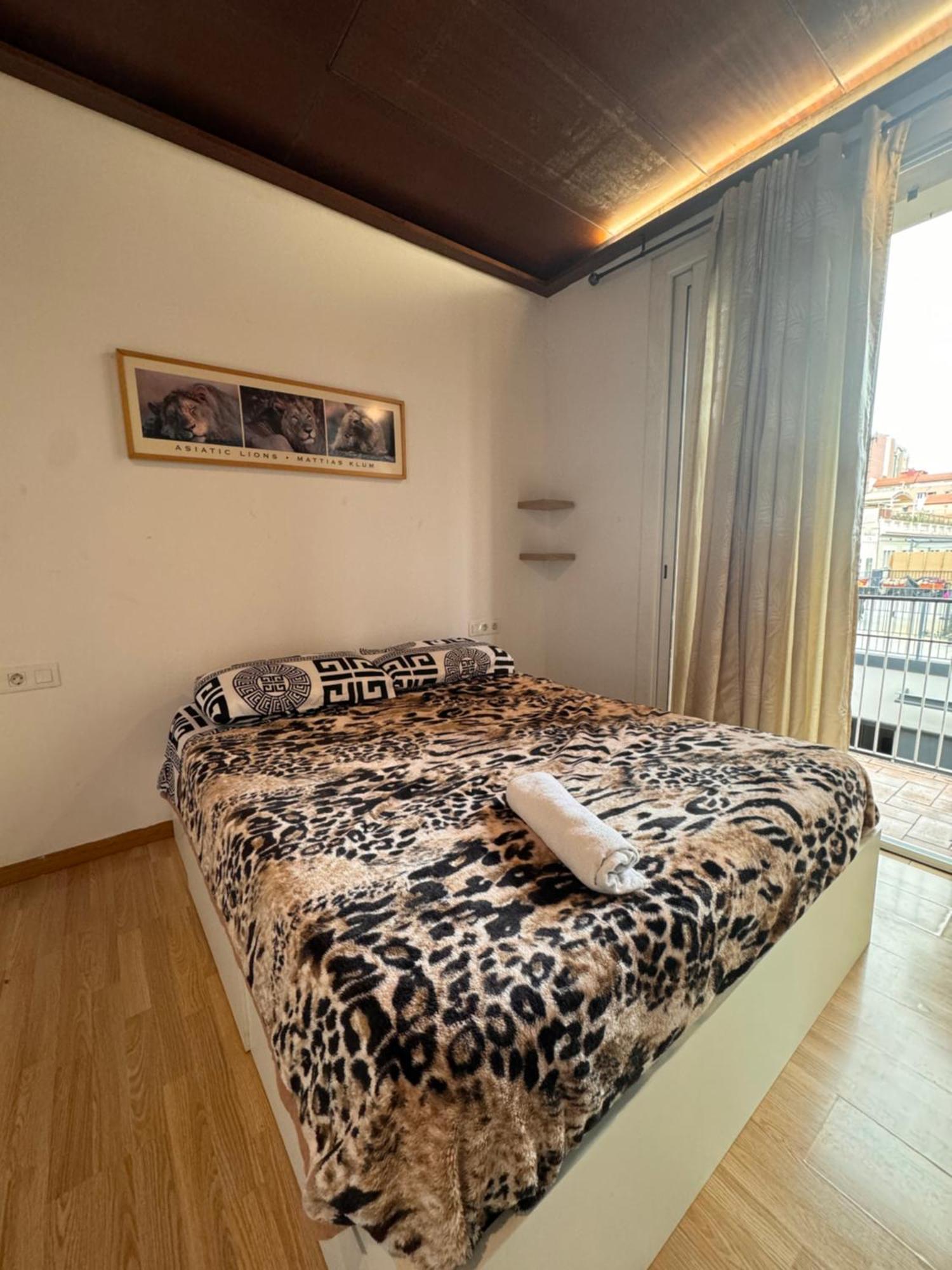 Parque Guell Apartment Barcelona Luaran gambar