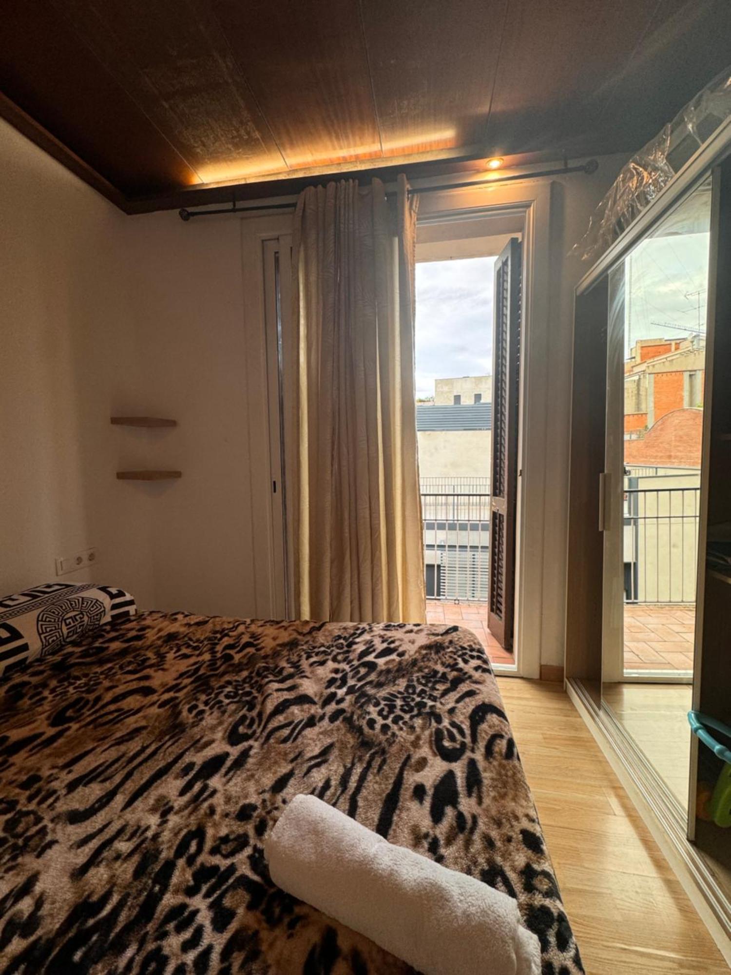 Parque Guell Apartment Barcelona Luaran gambar
