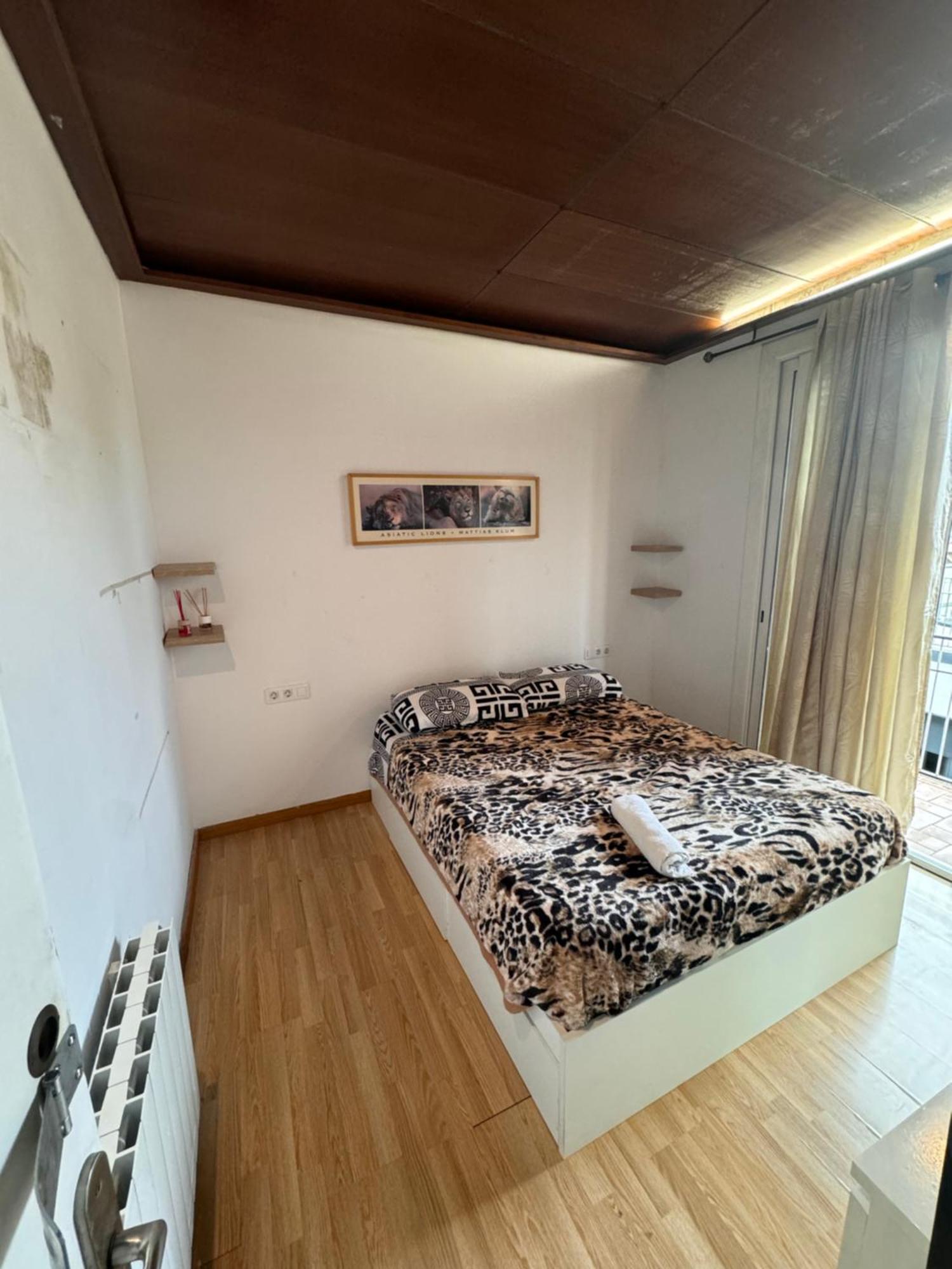 Parque Guell Apartment Barcelona Luaran gambar