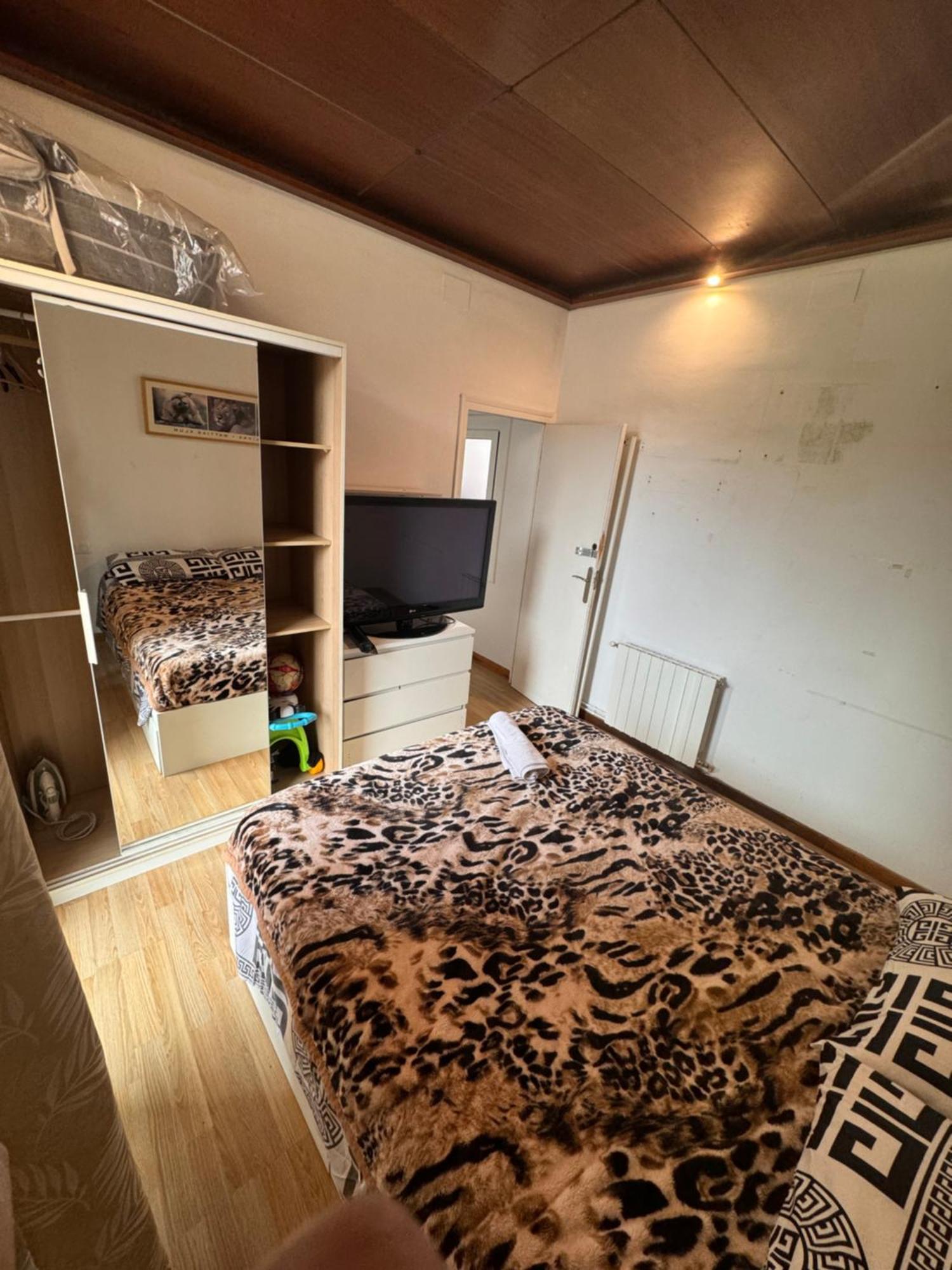 Parque Guell Apartment Barcelona Luaran gambar