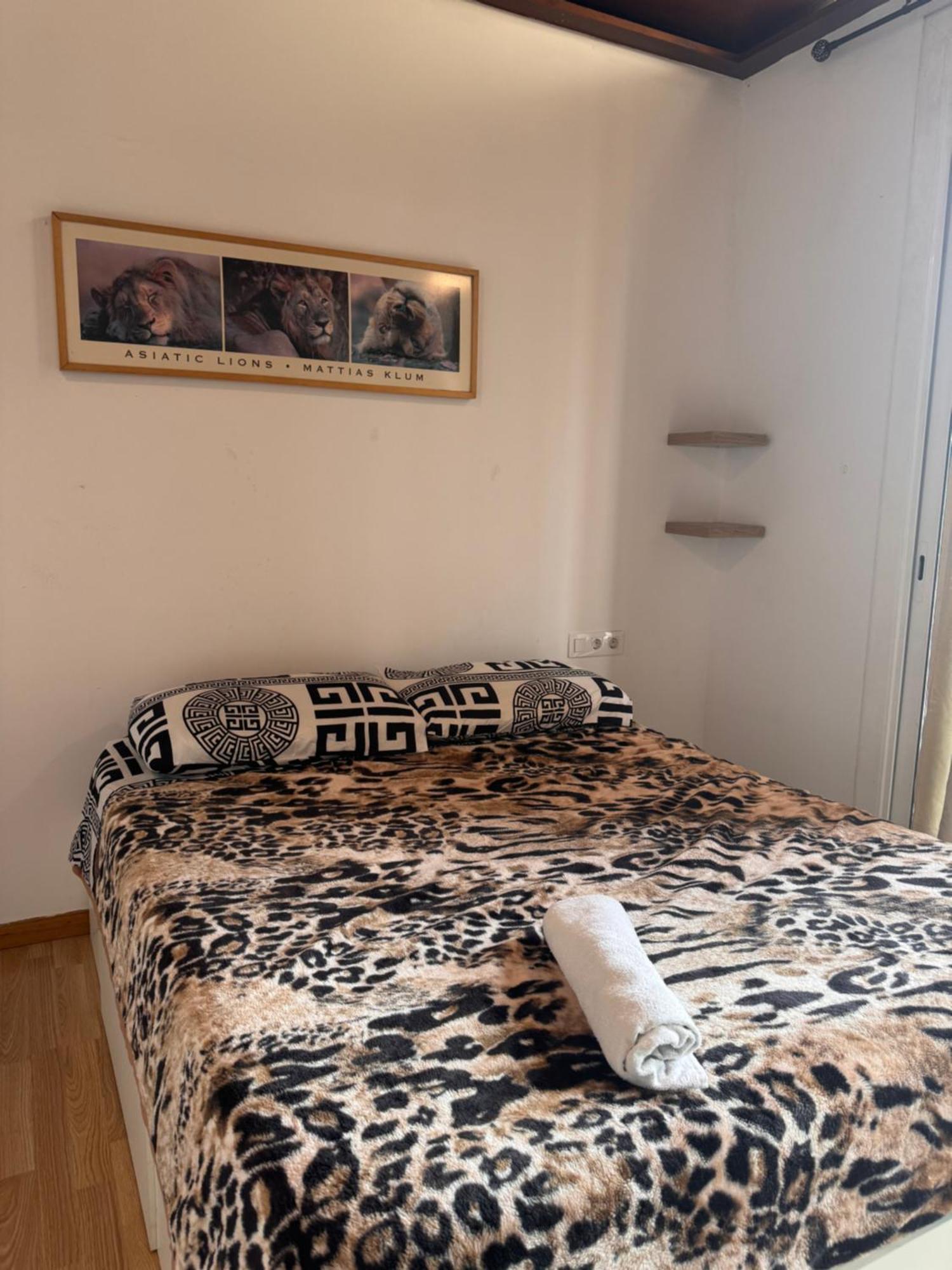 Parque Guell Apartment Barcelona Luaran gambar